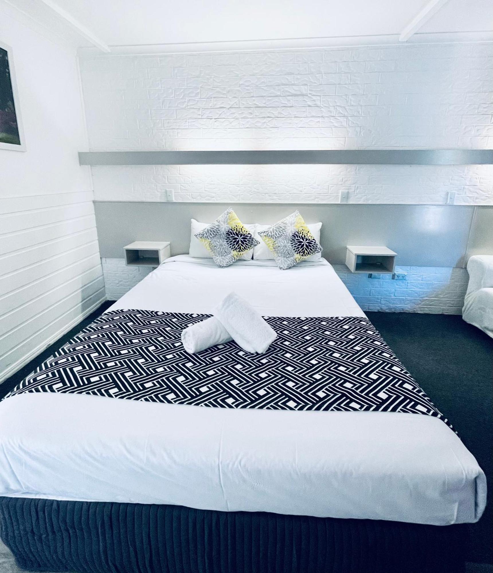 Jacaranda Place Motor Inn Toowoomba Exterior foto
